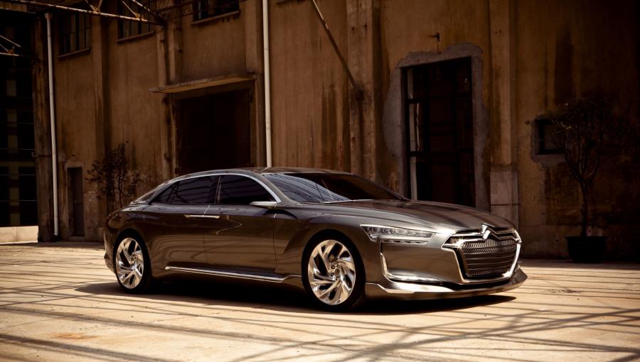  Citroen Metropolis Concept 2010 года  (фото 123 из 161)